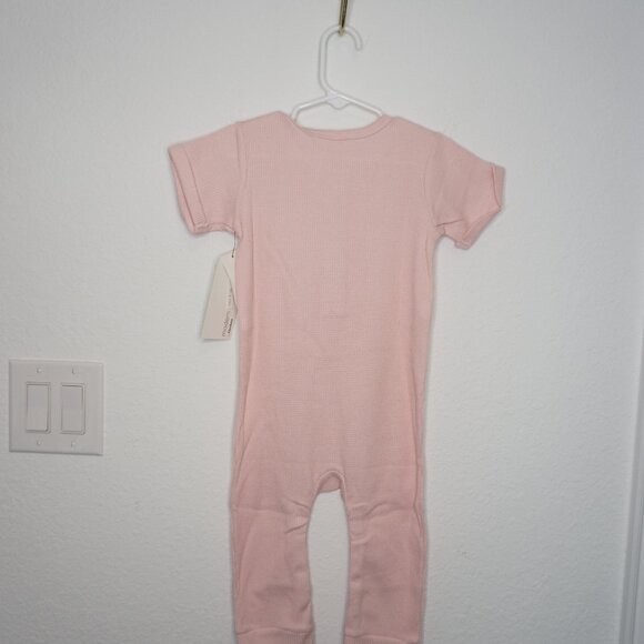 Girls Long Leg Romper - Picture 11 of 13